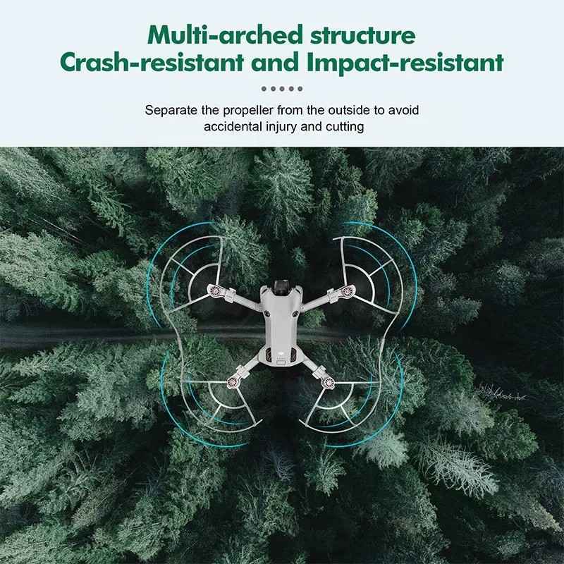 Jual Startrc Propellers Guard For Dji Mini 4 Pro Pelindung Baling ...