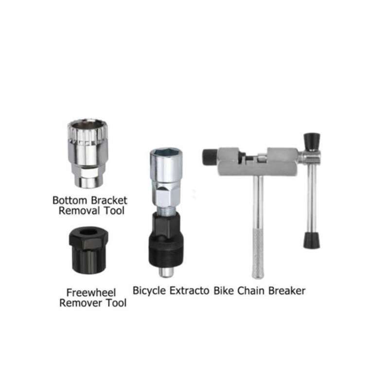 Jual 4 In 1 Perlengkapan Reparasi Rantai Sepeda Chain Socket Tool ...