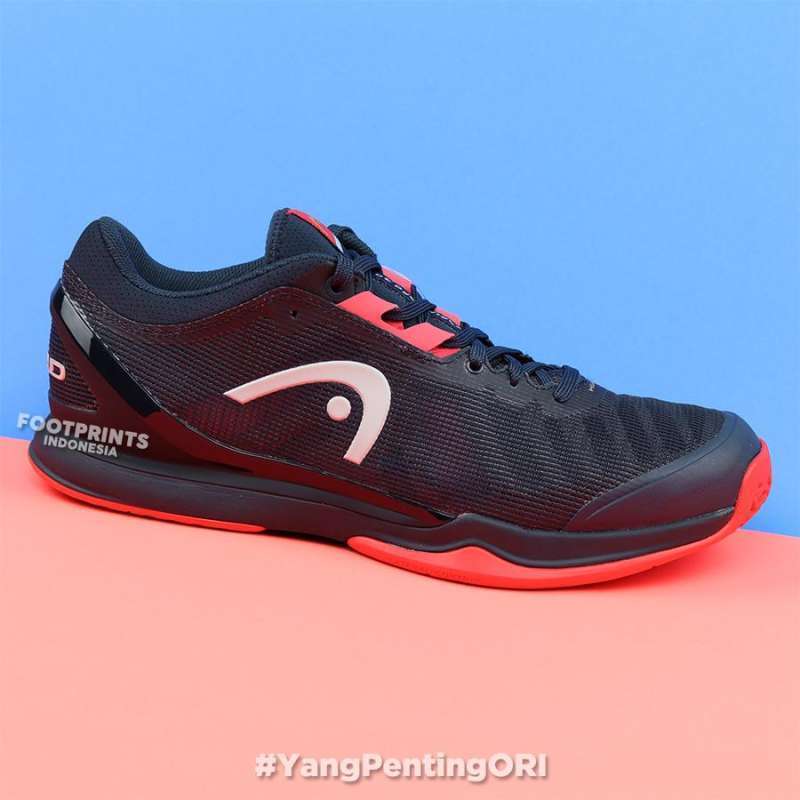 HEAD Heren Sprint Pro 3.5 Tennisschoenen - Lichte En Ademende Prestatie Schoenen