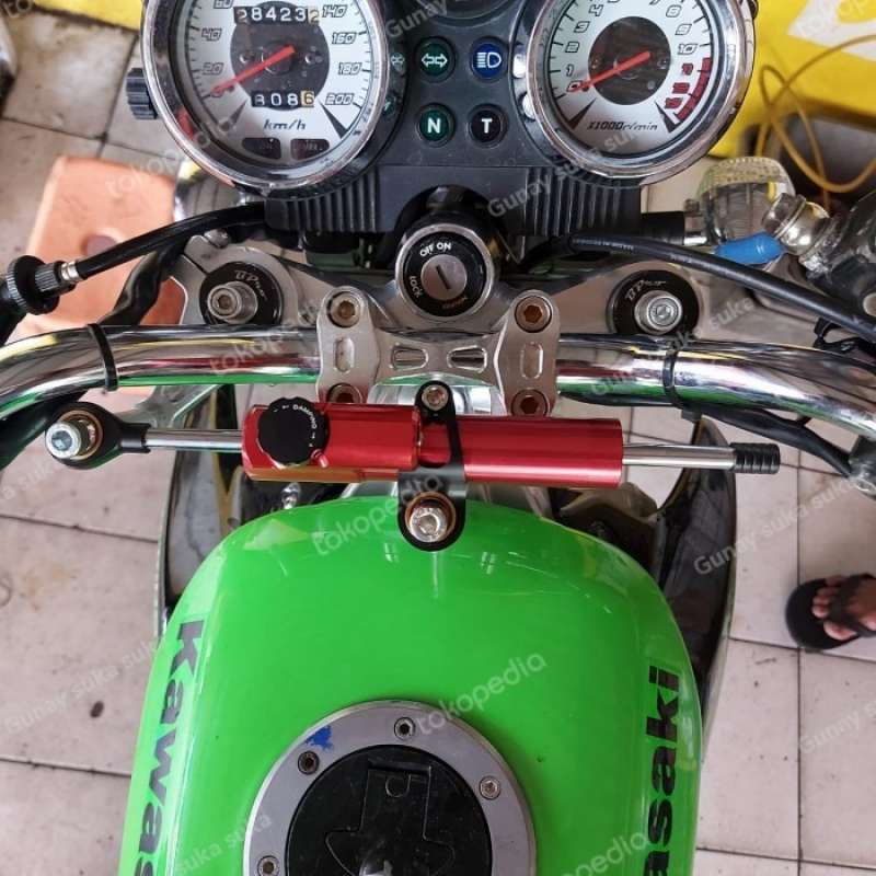 Jual Stabilizer Stang - Steering Dumper Matris Pnp Ninja R Ss Kis Ssr ...