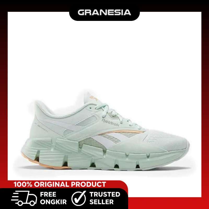 Reebok Zig Dynamica Womens Running Shoes 00074668|Sepatu Lari Wanita