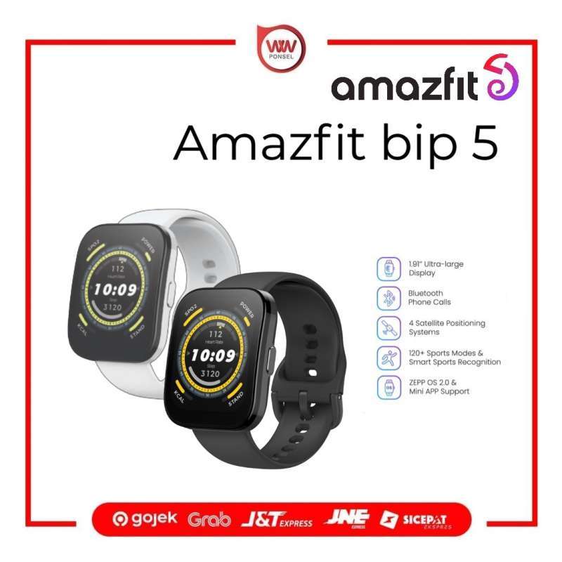 Lachinita Smartwatch Amazfit Bip Lite Caracteristicas Amazfit