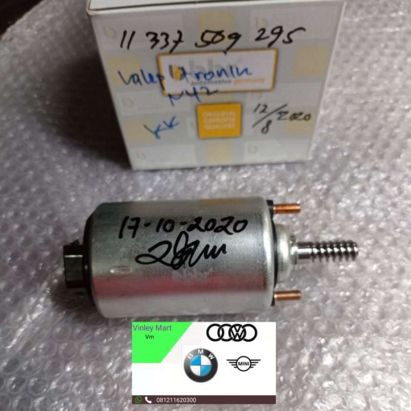 Promo Motor Vvti Valvetronic Bmw E46 N42, E90 N46n X1 E84 N46 Merk Bbr