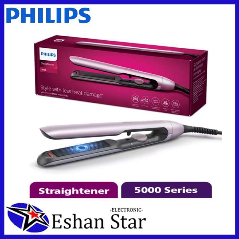 Harga philips hair straightener shop