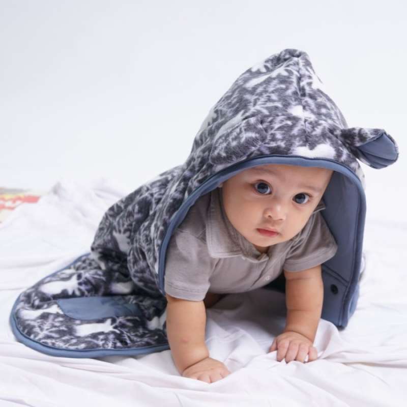 SALE CUDDLEME BABY CAPE Bolak Balik Untuk Cuaca panas dan Dingin