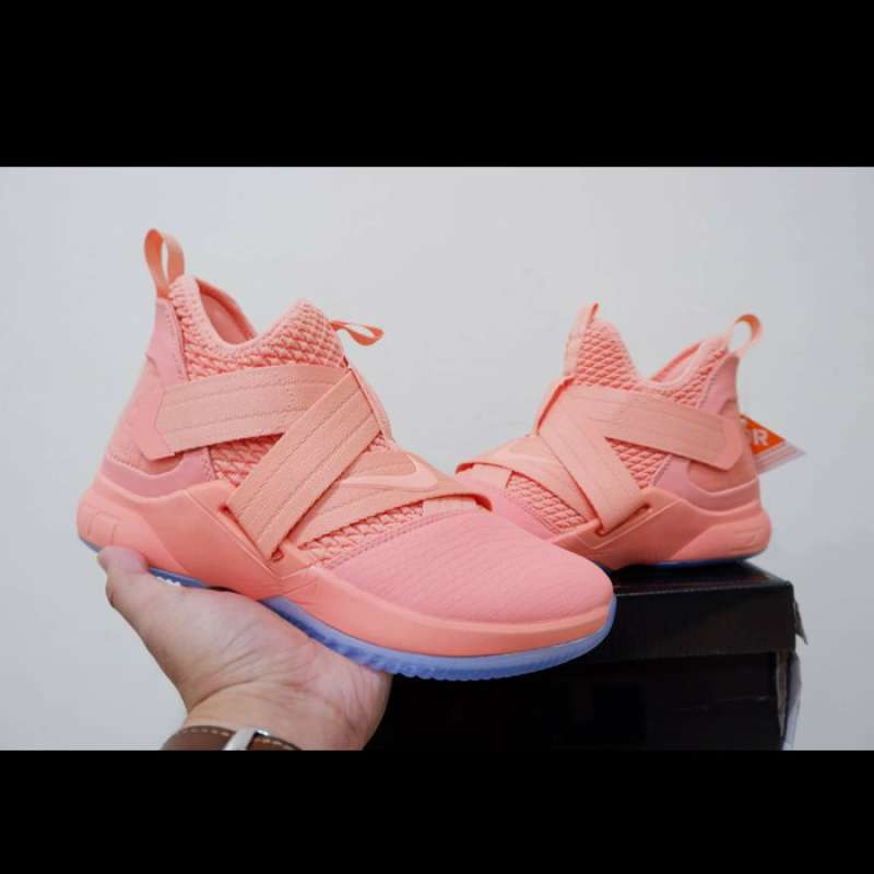Jual Lebron Soldier 12 Soft Pink Di Seller Harsastore Tugu Selatan Kota Jakarta Utara Blibli