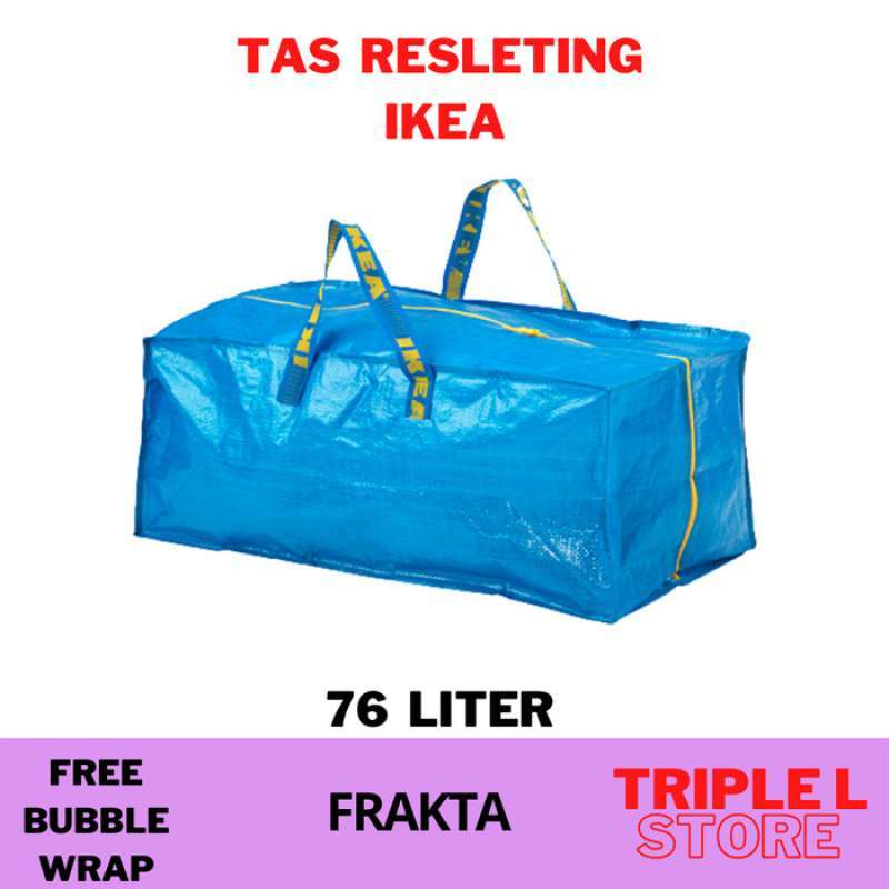 Jual Tas Ikea Resleting Harga Murah Kualitas Terbaik Oktober 2024