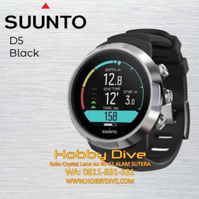 Suunto d5 harga hot sale