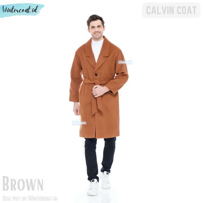 Jual coat winter clearance