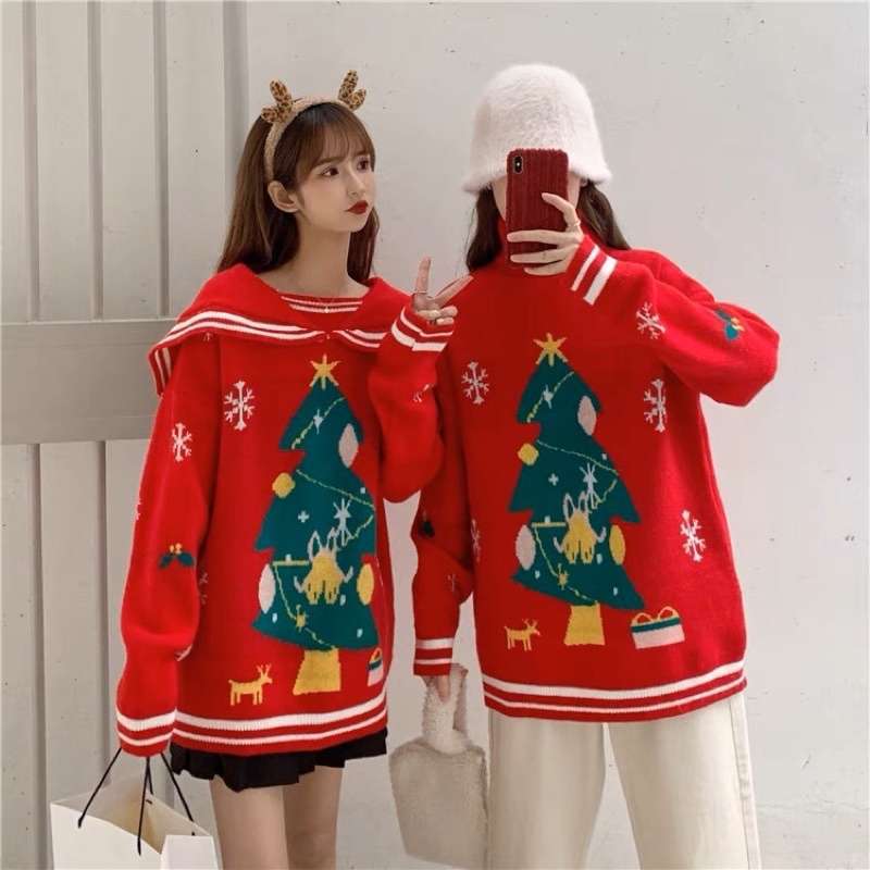 Sweater natal outlet