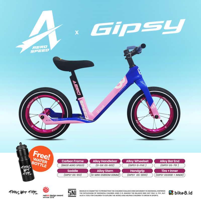 Gipsy balance bike clearance