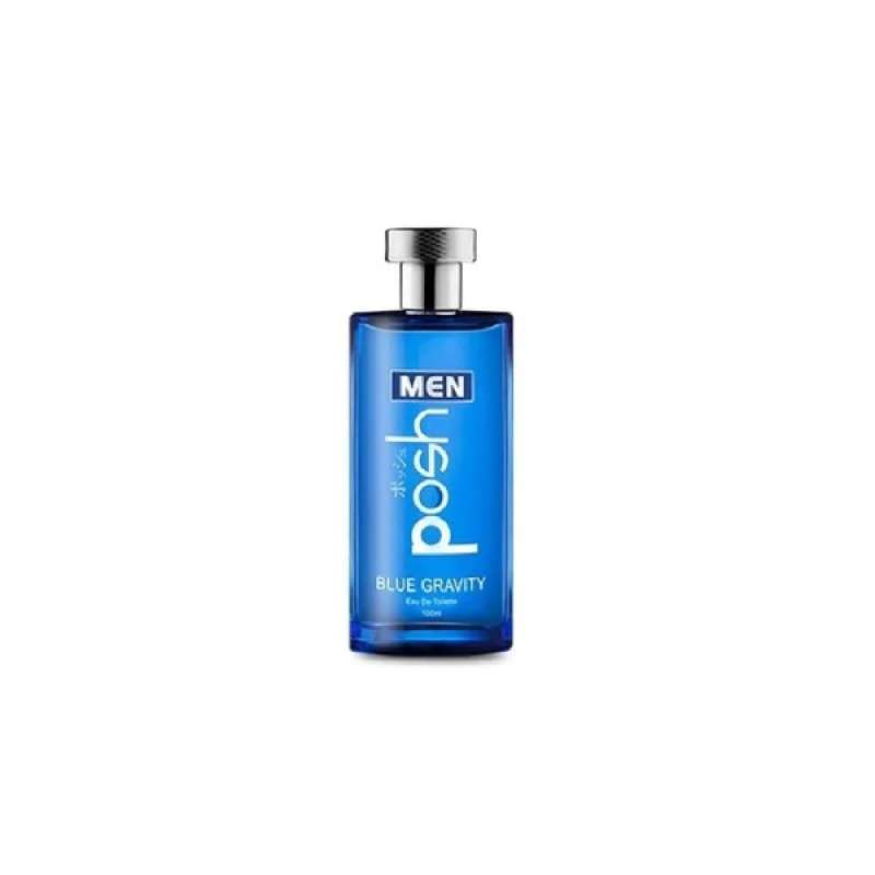 POSH MEN EDT BLUE GRAVITY 100 ML