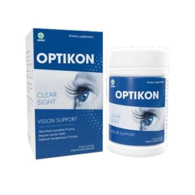 Optikon Lengkap Harga Terbaru Mei 2024 | Blibli