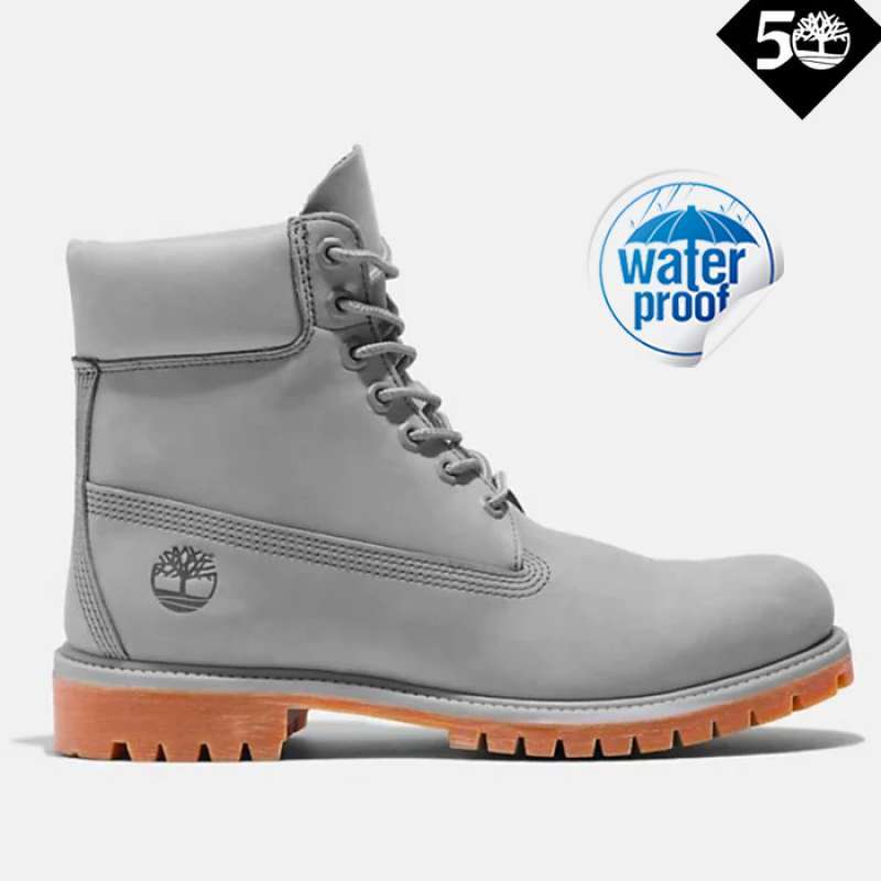 Sepatu boot timberland original hotsell