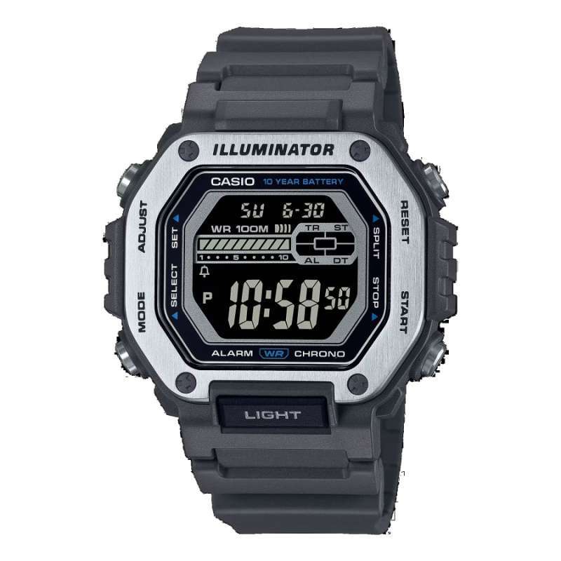 Jam tangan casio illuminator original deals