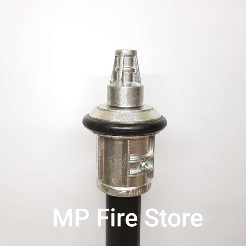 Promo Fire Hose Spray Jet Nozzle 2.5 Inch Storz Awg On Off Pemadam
