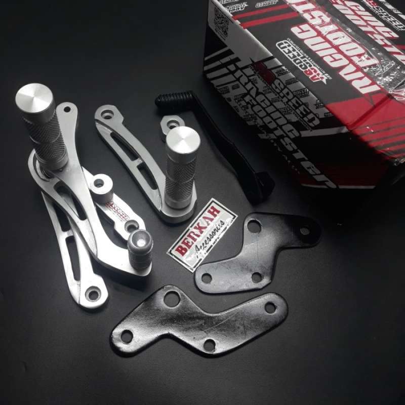 Promo Rx King Foot Step Underbone Rxking Diskon 23 Di Seller Zuma