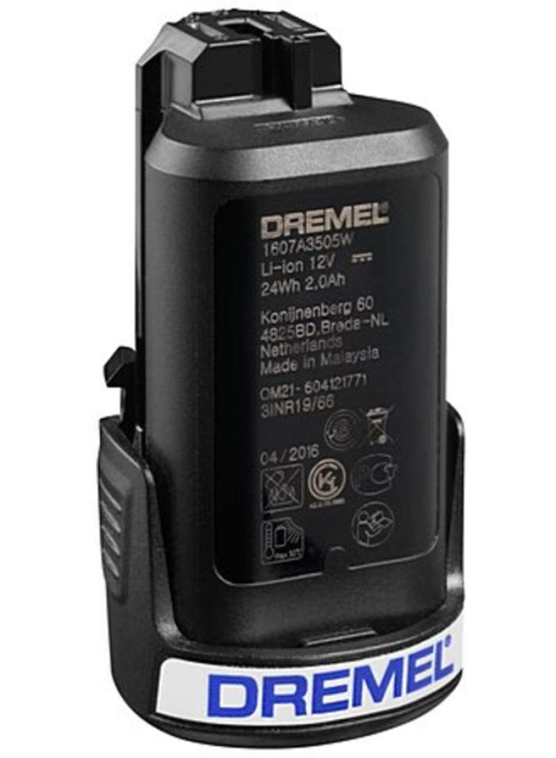 Dremel 880 12V Li-ion Akü Paketi