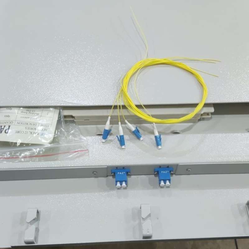 Promo Otb 4 Core Paz Lc Upc Lengkap Adapter Dan Pigtail Lc Upc Diskon ...