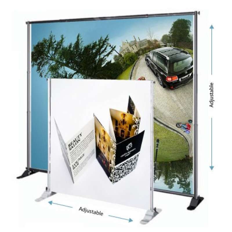 Promo Jumbo Banner / Giant Banner Display Diskon 23% Di Seller Walima ...