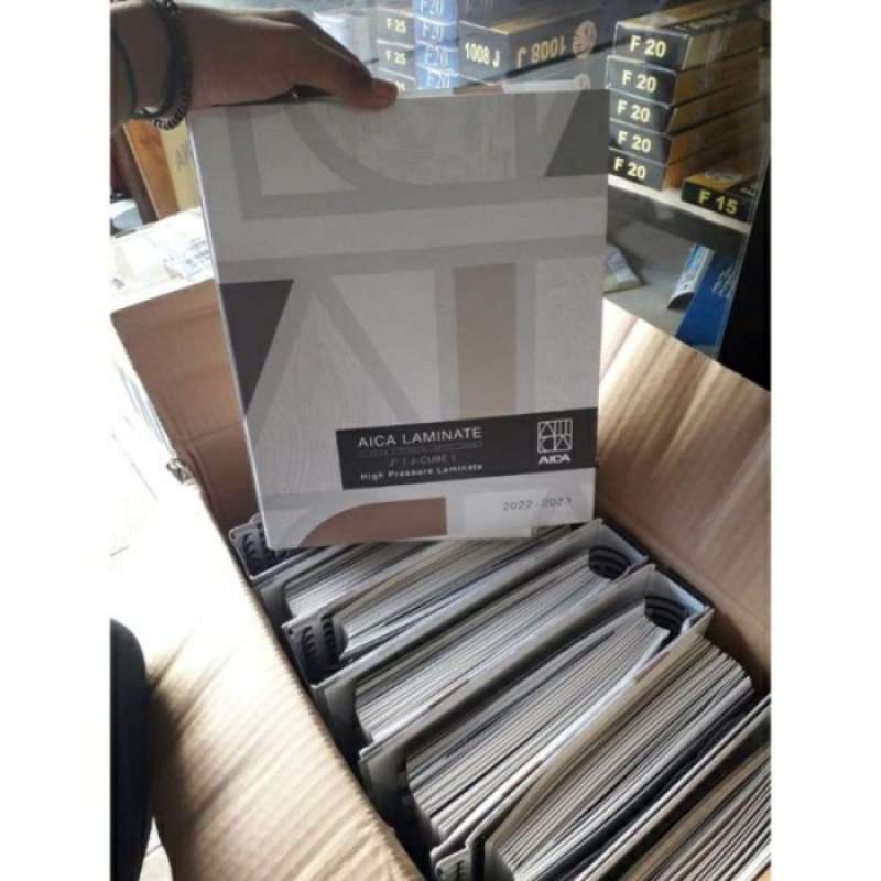 Jual Catalok Aica Hpl Catalog Aica & Aica Mb Terbaru 2022-2023 Di ...