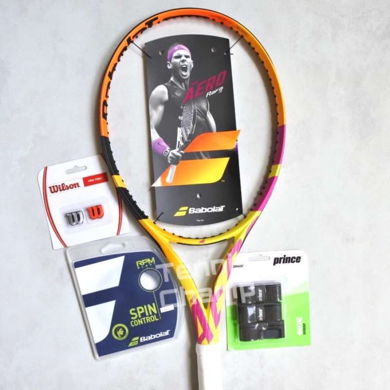 Pa Team Rafa Racket Jual Babolat Rafael 🏷️ Original, Model Terlengkap, & Harga Murah Maret 2025
