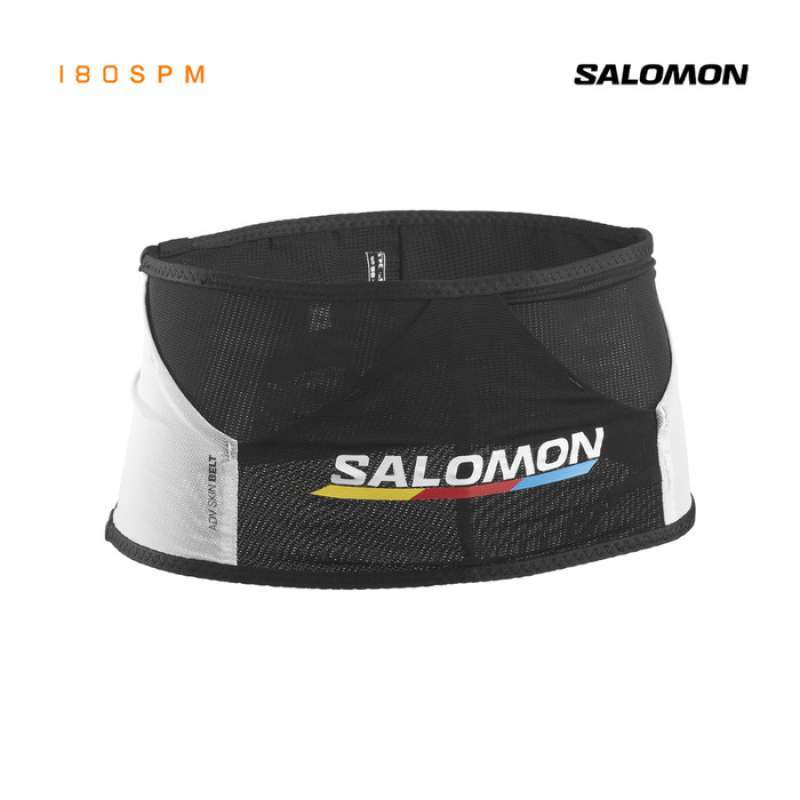 Running belt salomon clearance