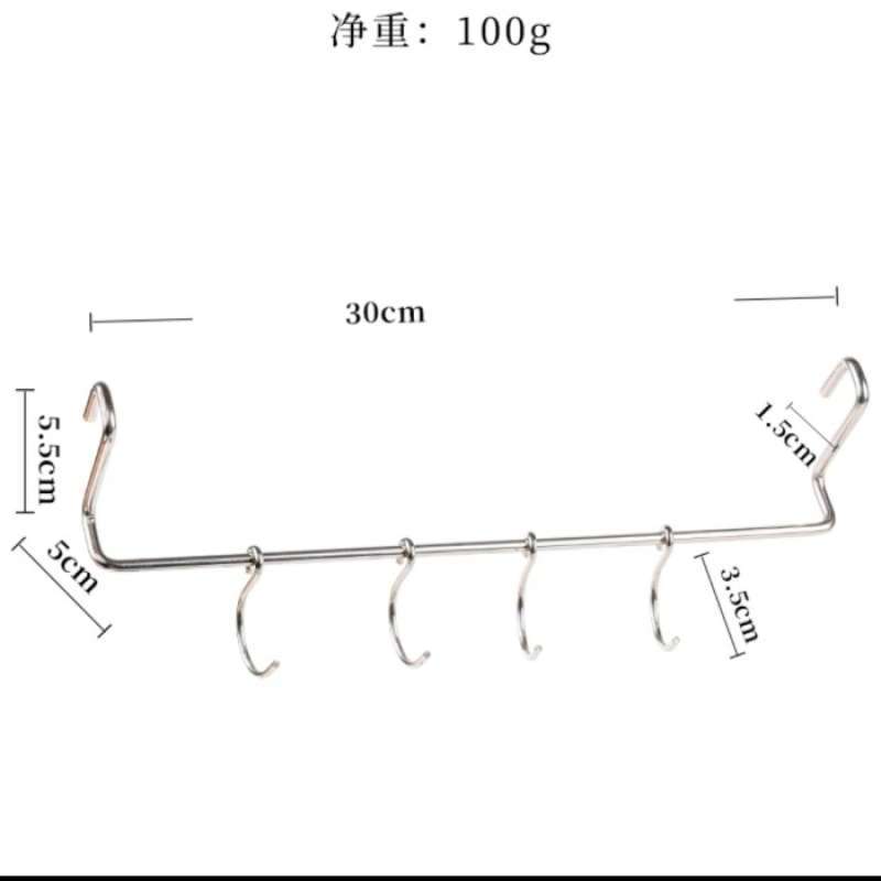 Jual Magnetic Iron Table Holder Tiang Magnet Meja Besi Camping Outdoor