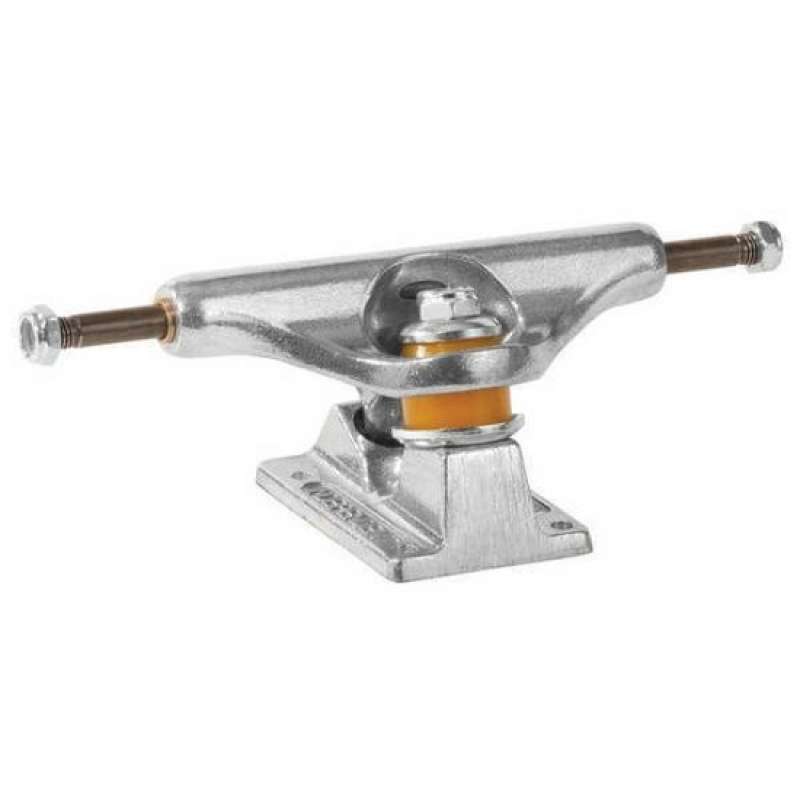 Paire De Camions Skate Independent Stage 4 Gold - 151 Mm, Couleur Or, Prêts à Rider