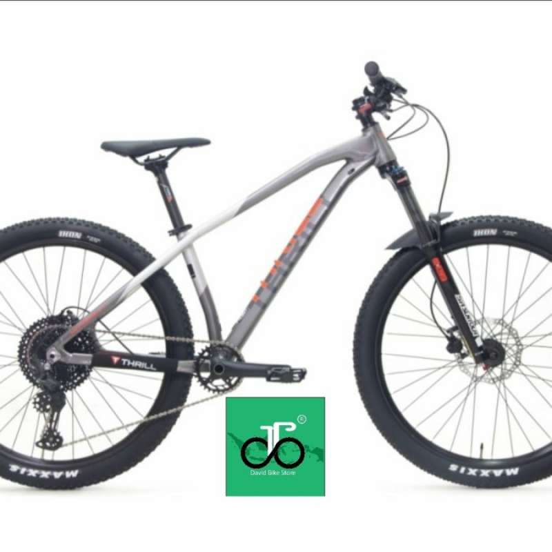 Sepeda thrill wreak best sale