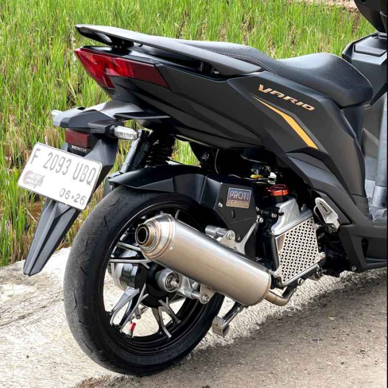 Jual Knalpot Standar Racing Bass Adem Model Cms Original Nmax Aerox Pcx ...