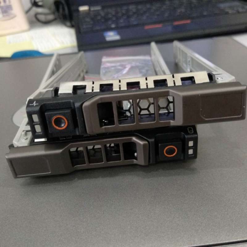 HDD Caddy 3.5 Inch HDD Tray Caddy For Dell PowerEdge R440 R640 R740 ...