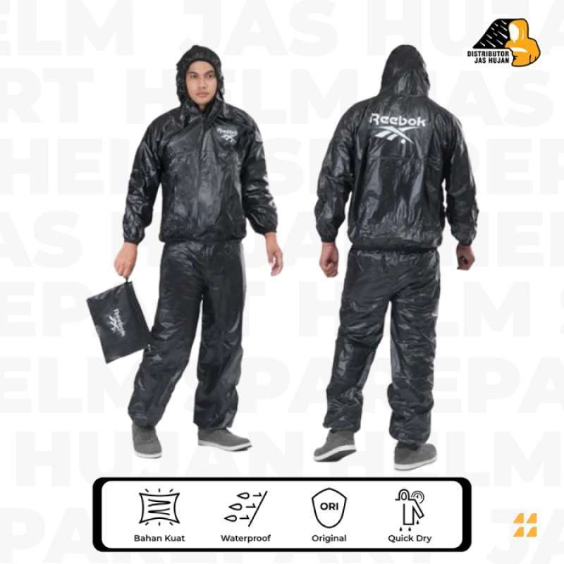 Reebok sauna suit clearance