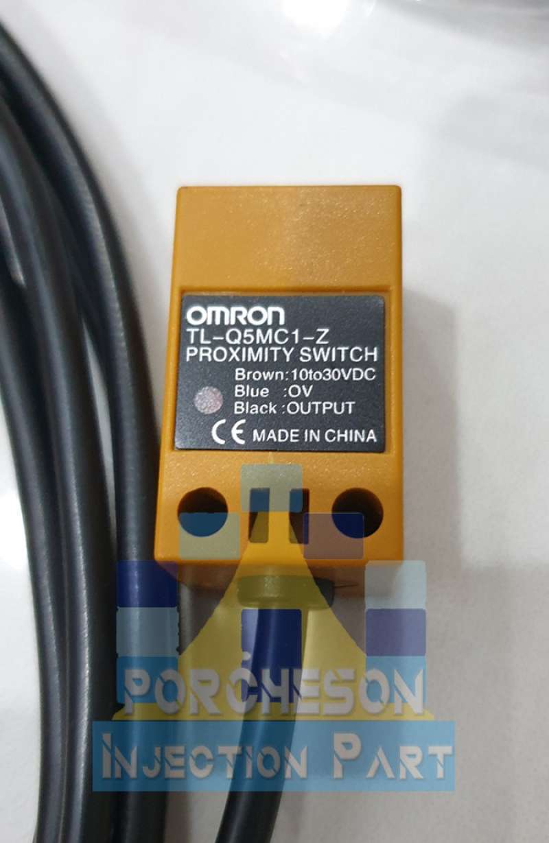 Jual Omron Tl-q5mc1-z Inductive Proximity Sensor Switch Di Seller Yama ...