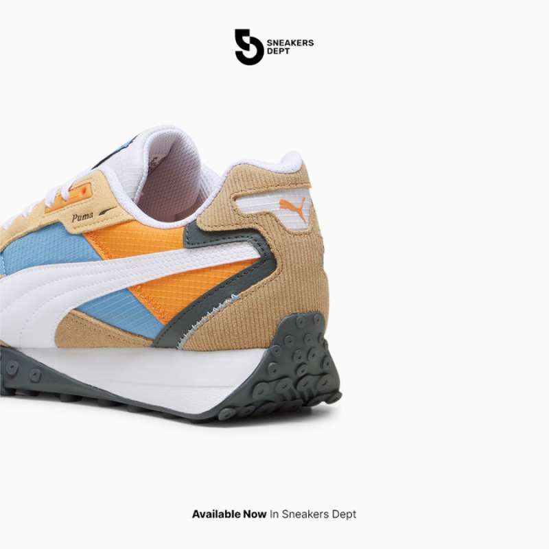 Promo Sepatu Sneakers Pria Puma Blktop Rider Multicolor 39590704 ...