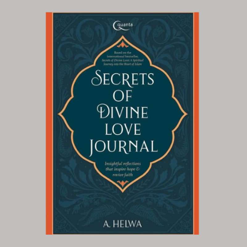 Promo Buku Secrets Of Divine Love Edisi Bahasa Indonesia Original Promo Buku Secrets Of Divine Love Edisi Bahasa Indonesia Original