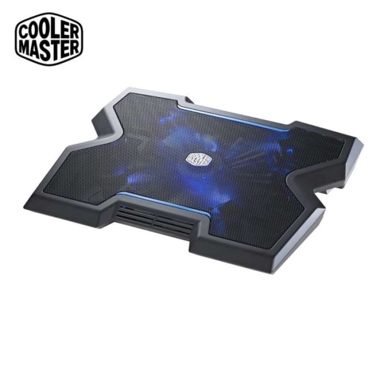 Promo Cooler Master Notepal X3 Cooling Pad - Black Diskon 50% Di Seller ...