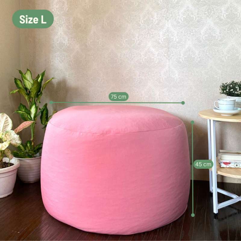 Bean bag puffy clearance