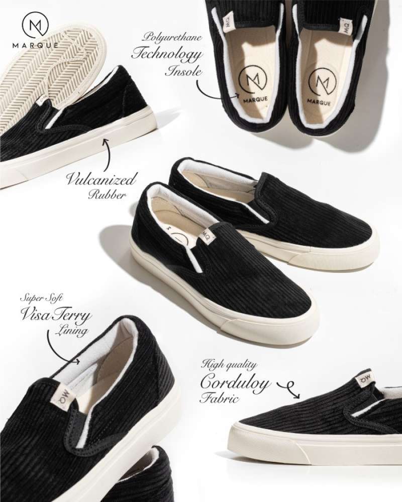 Slip on marque cheap
