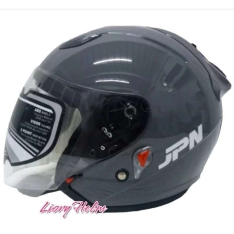 Promo Helm Half Face Jpn Helm O.r.ig.in.alhelm Sni Helm Priawanita ...