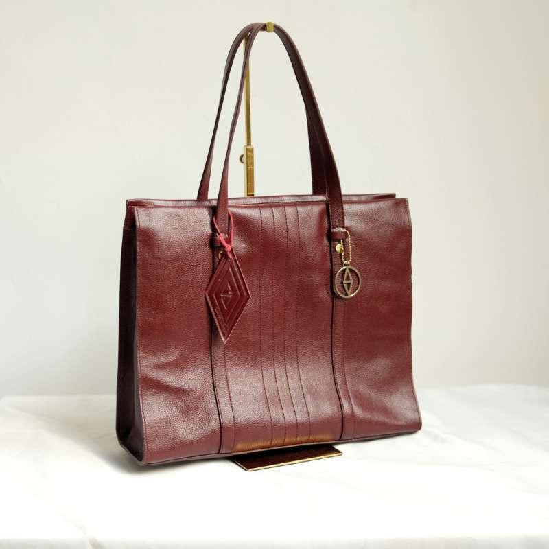 Tote bag kulit asli hot sale