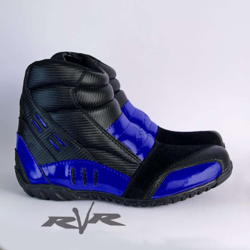 Sepatu Motor Rvr Promo Sepatu Motor Rvr Rush V2 O.r.ig.in.altouring Boot Pria Dewasa ...