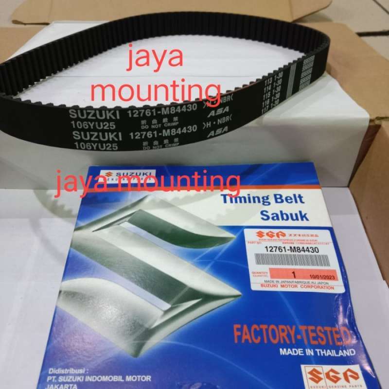 Harga Timing Belt Karimun Terbaru Spesifikasi Kredit November 2024