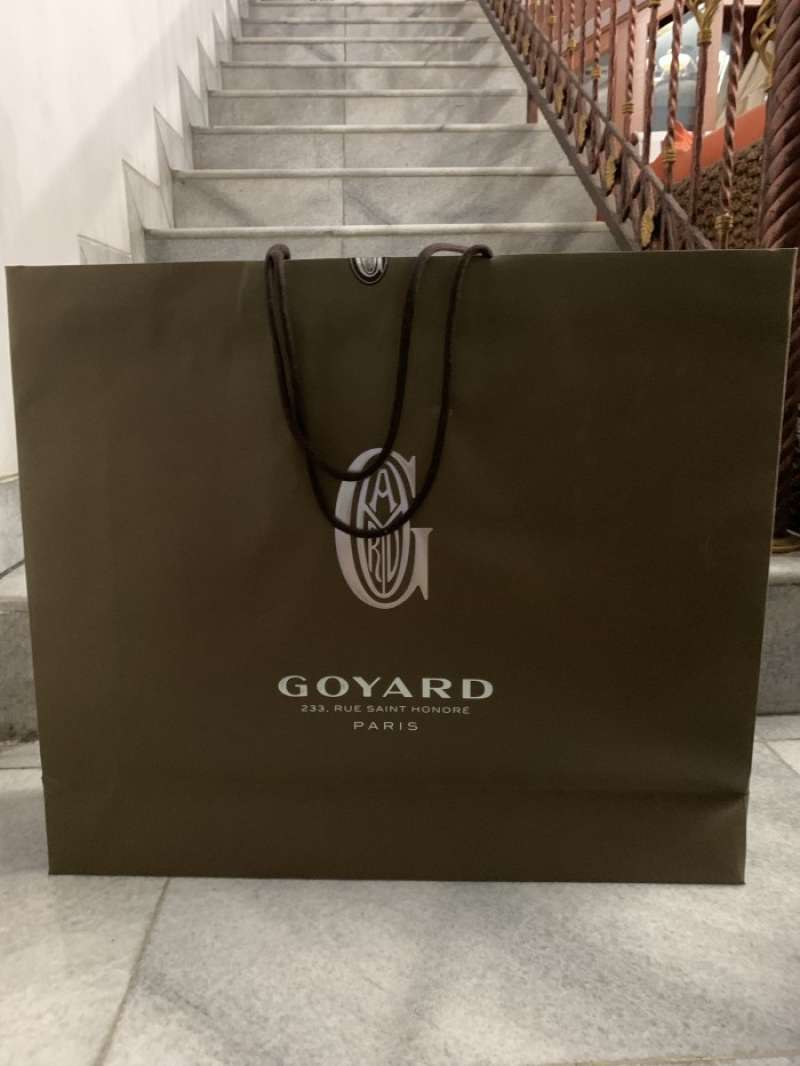 Jual Paper Bag Goyard O.r.ig.in.al Large 58x50cm Di Seller My Hoby Store Linggajaya Kota Tasikmalaya Blibli