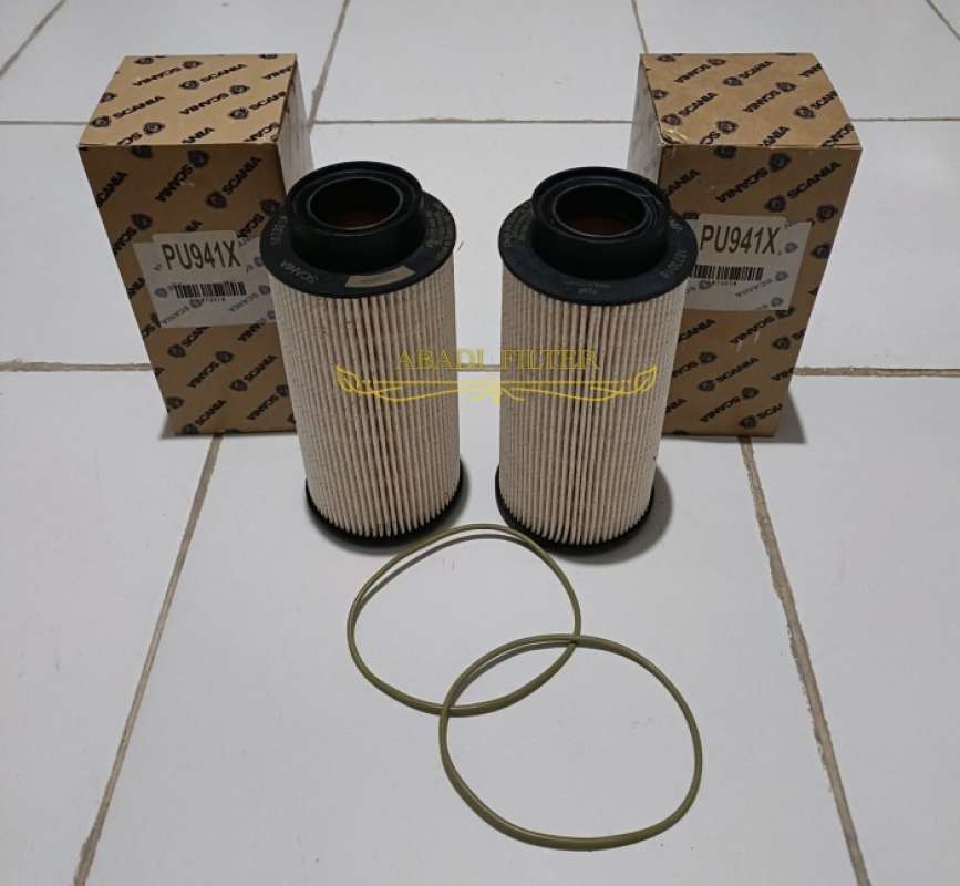 Promo Fuel Filter Scania Pu941x Diskon 23% Di Seller Zuka Store - Kebon ...