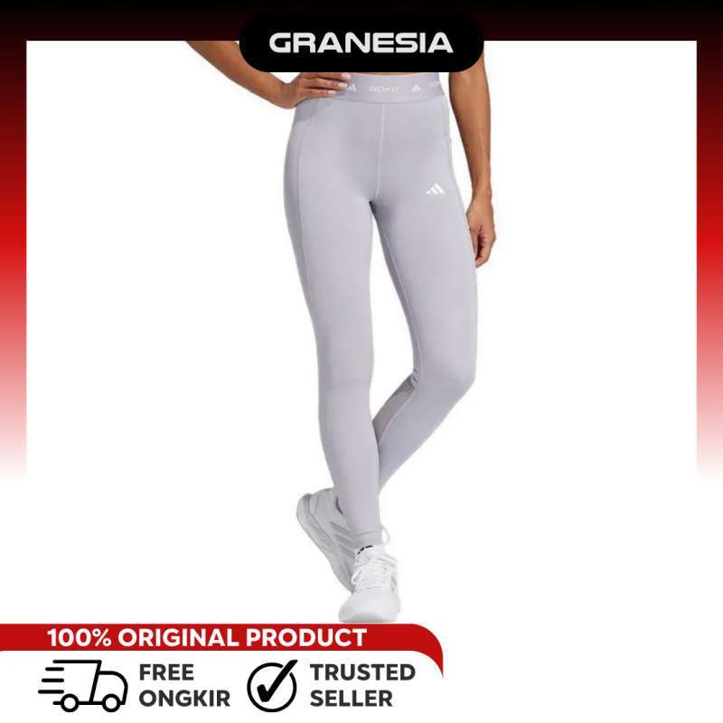 Adidas Techfit Stash Pocket Women's Full-Length Leggings IX4990|Celana  Legging Olahraga Wanita