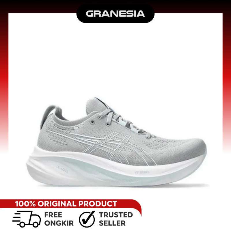 Asics Gel-Nimbus 26 Women's Running Shoes 12B601022|Sepatu Lari Wanita - Main Image