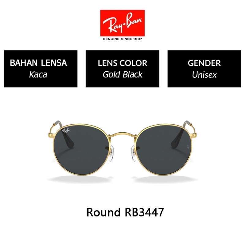 Ray ban original round sunglasses