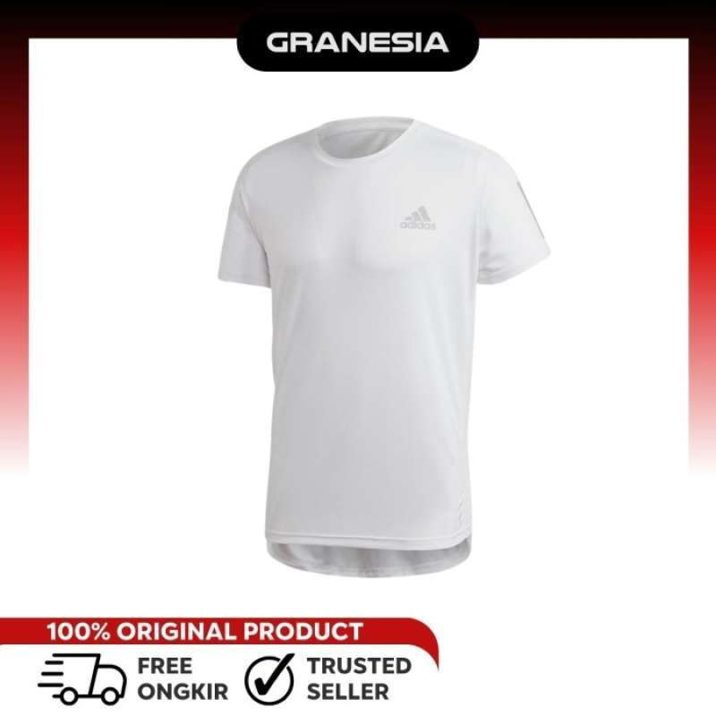 T Shirt Adidas Original Kaos Running Adidas Logo SABLON] Women's