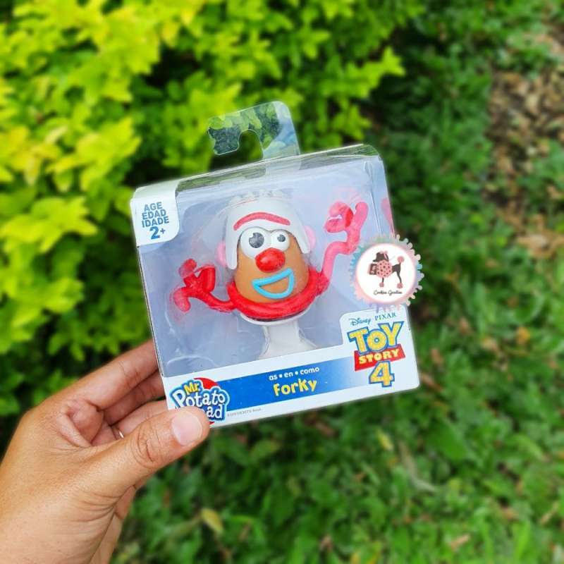 Jual Mr Potato Head Disney/pixar Toy Story Forky Di Seller